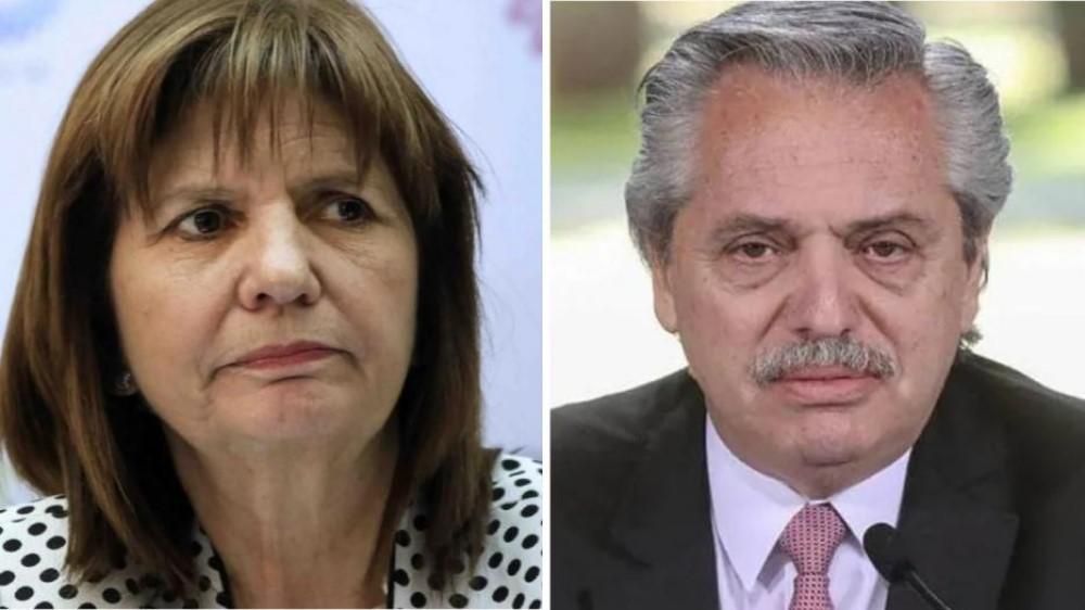 patricia_bullrich_y_alberto_fernandez