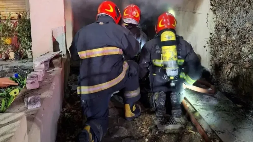 bomberos