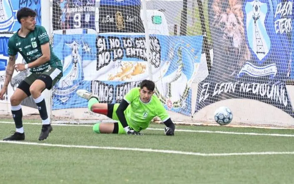 EL OBJETIVO FOTO SPORTIVO BELGRANO ROGGERO