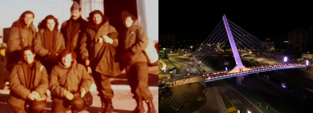 Enfermeras Heroínas de Malvinas 2