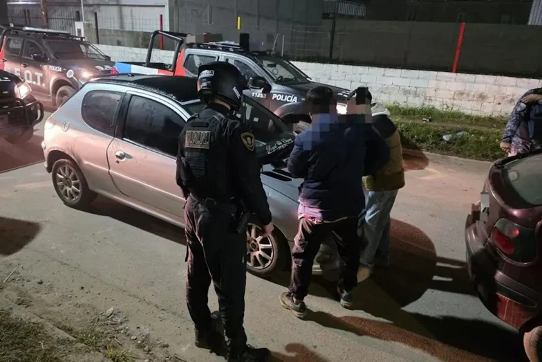 operativo policial