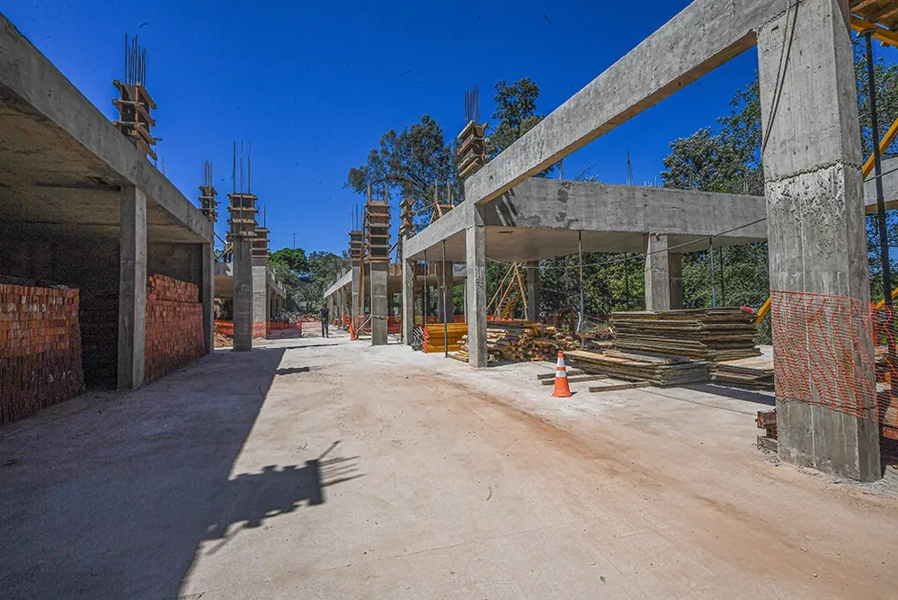 EL OBJETIVO FOTO ESCUELA PROA ARAÑA 2