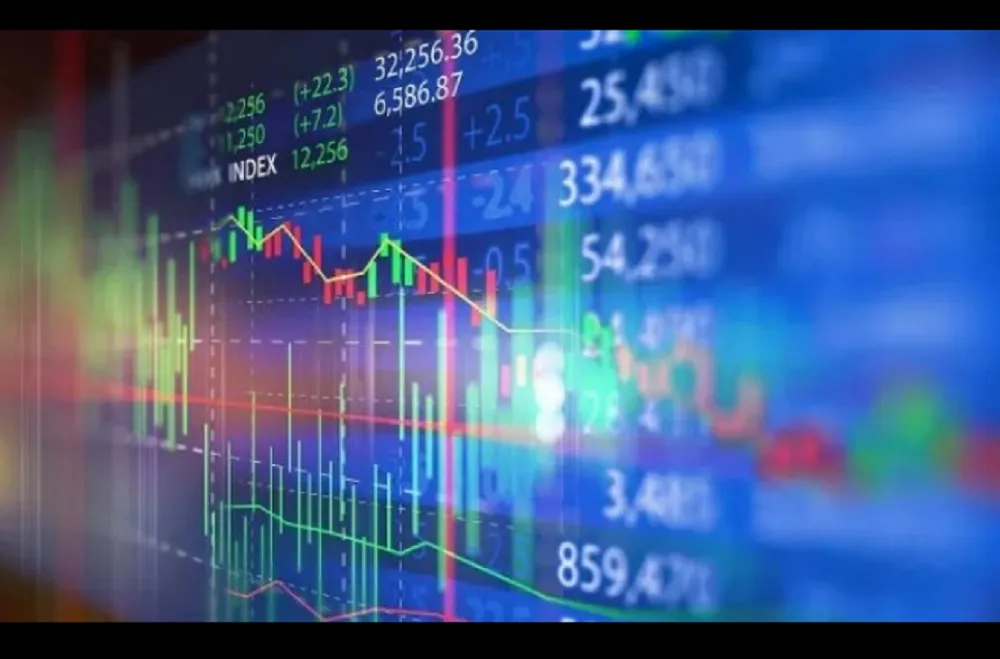 Wall Street acciones bonos valores  2