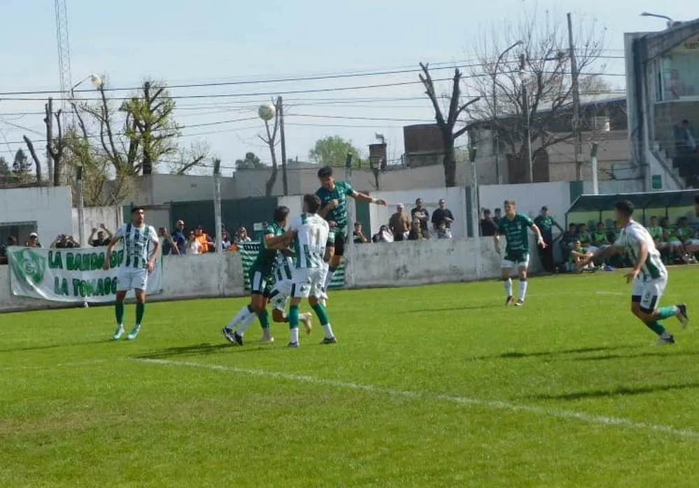 EL OBJETIVO FOTO GIMNASIA CH SPORTIVO BELGRANO