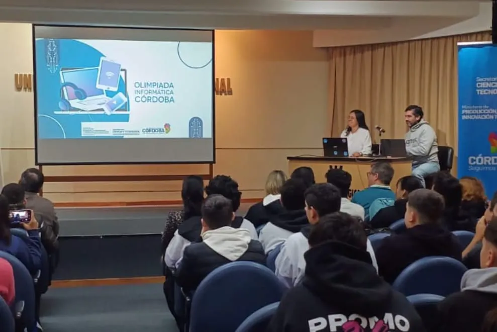 Olimpíada Informática Córdoba