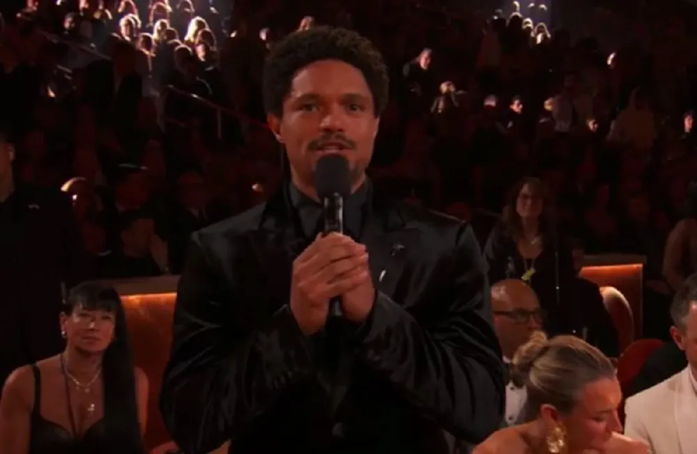 Trevor Noah Grammys