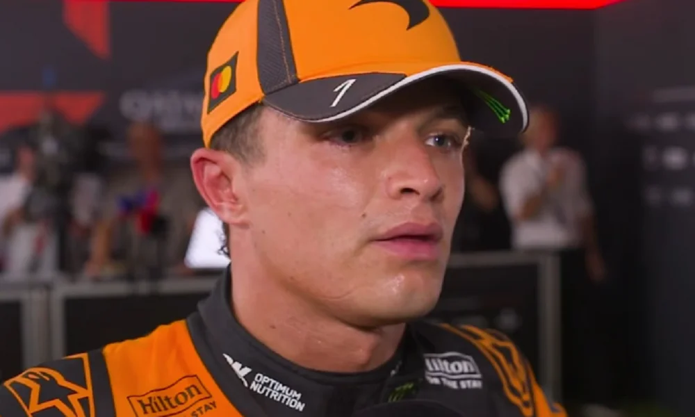 Lando Norris