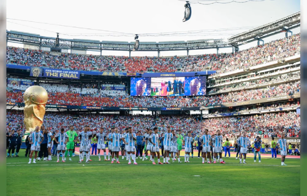 Selección Argentina 2026