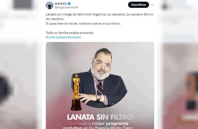 Angel de Brito Lanata