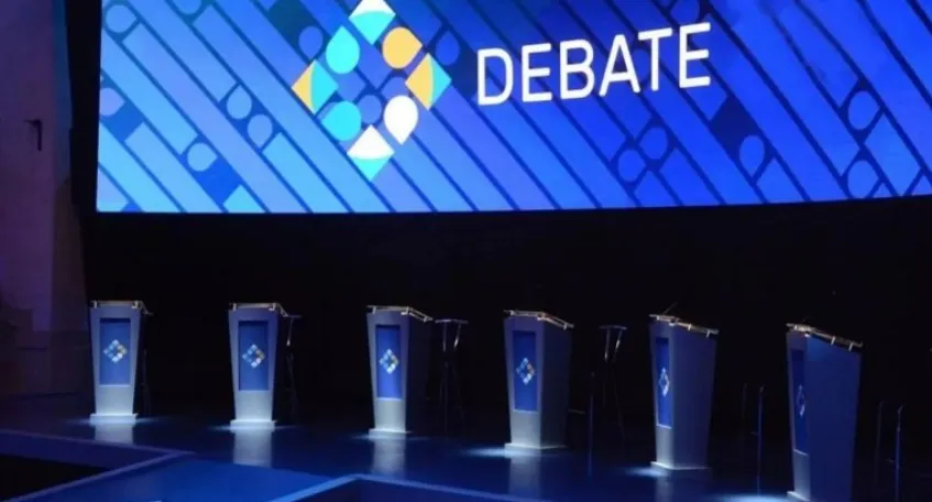 debate presidencial