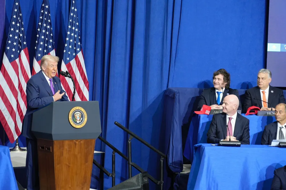 milei consejo de la paz