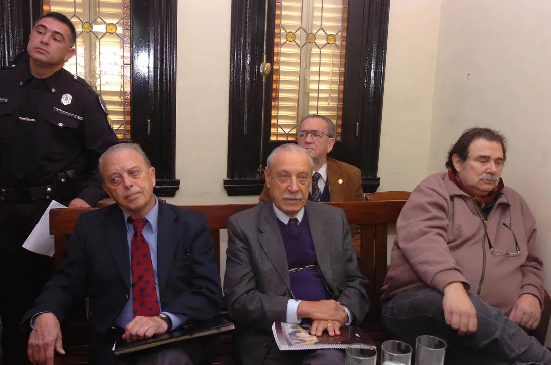 atentado en Río Tercero