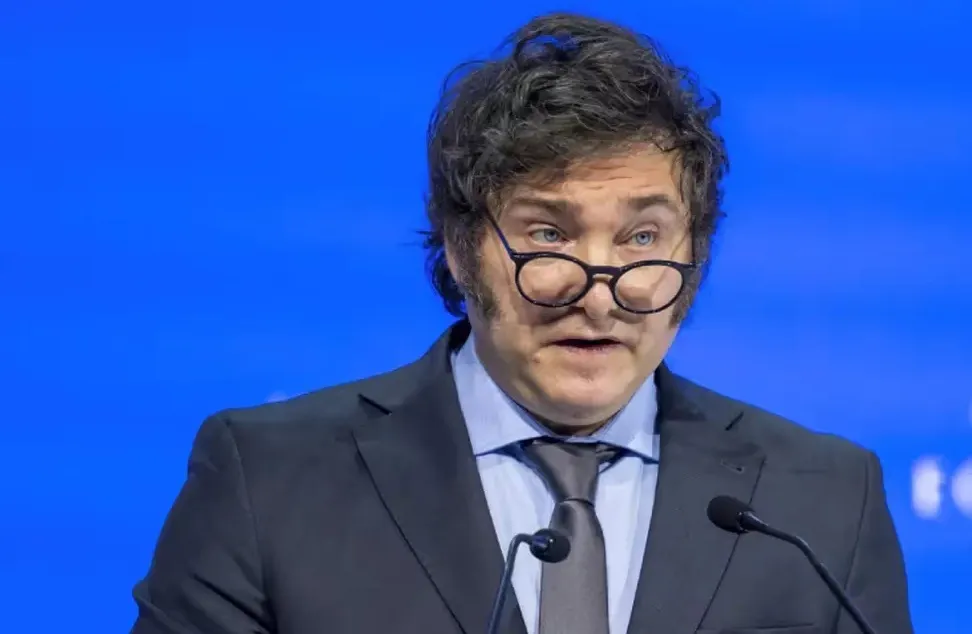 Javier Milei