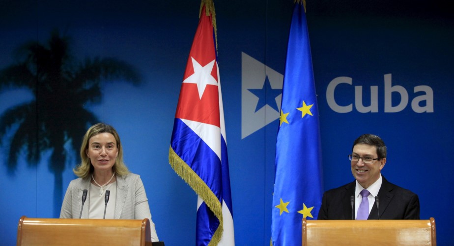 CubaUE