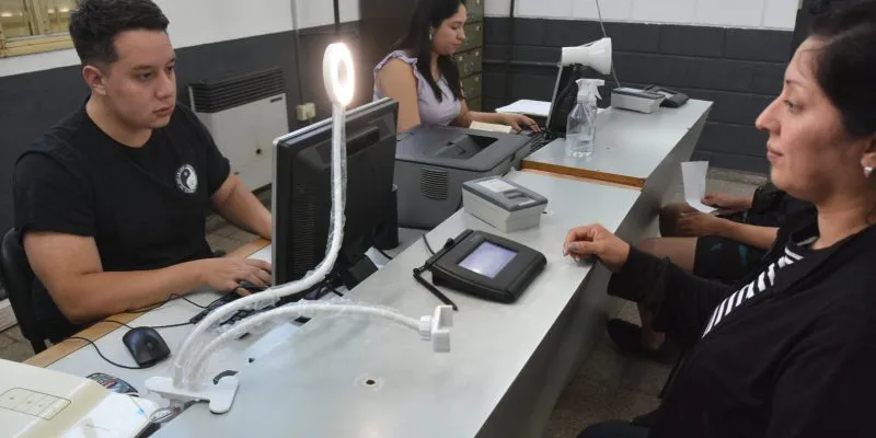 trámites en los CPC