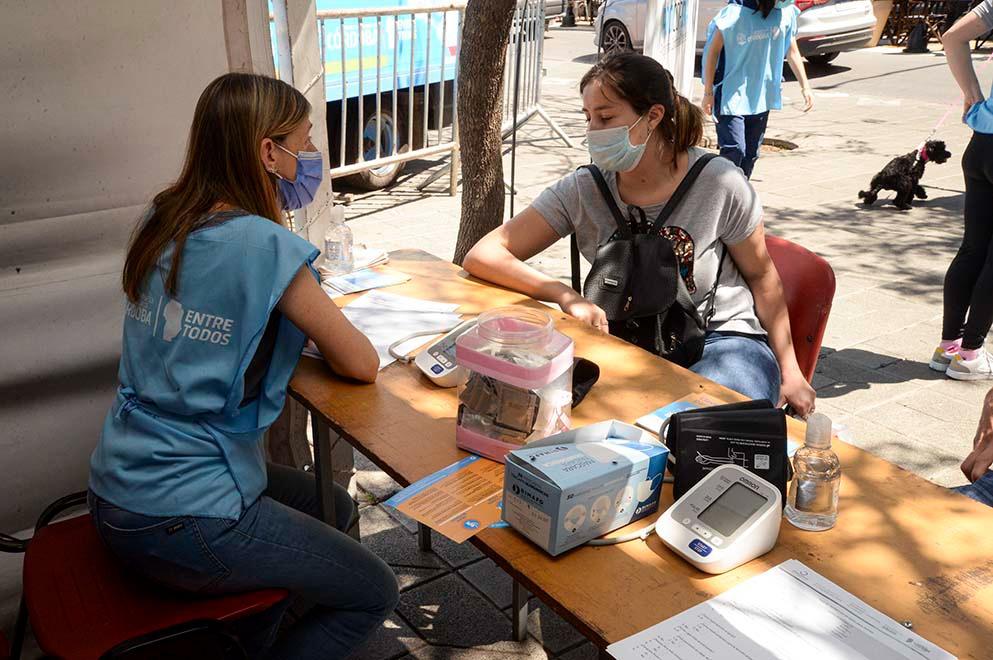 el Día mundial de la salud