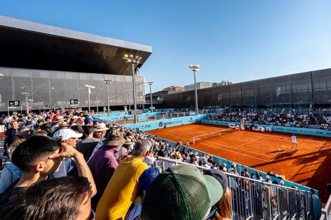 madrid open