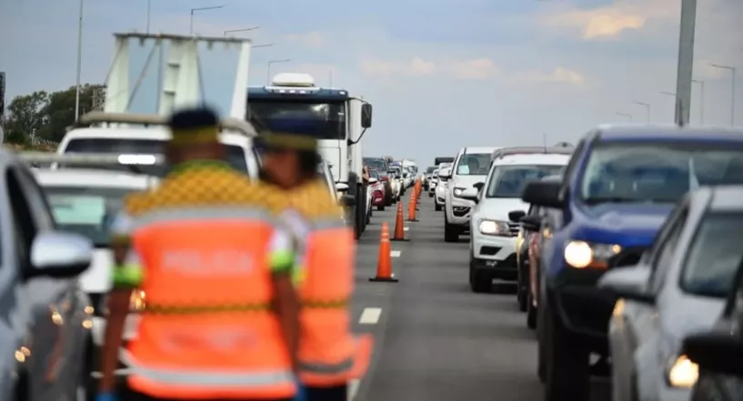 Policía Caminera de Córdoba