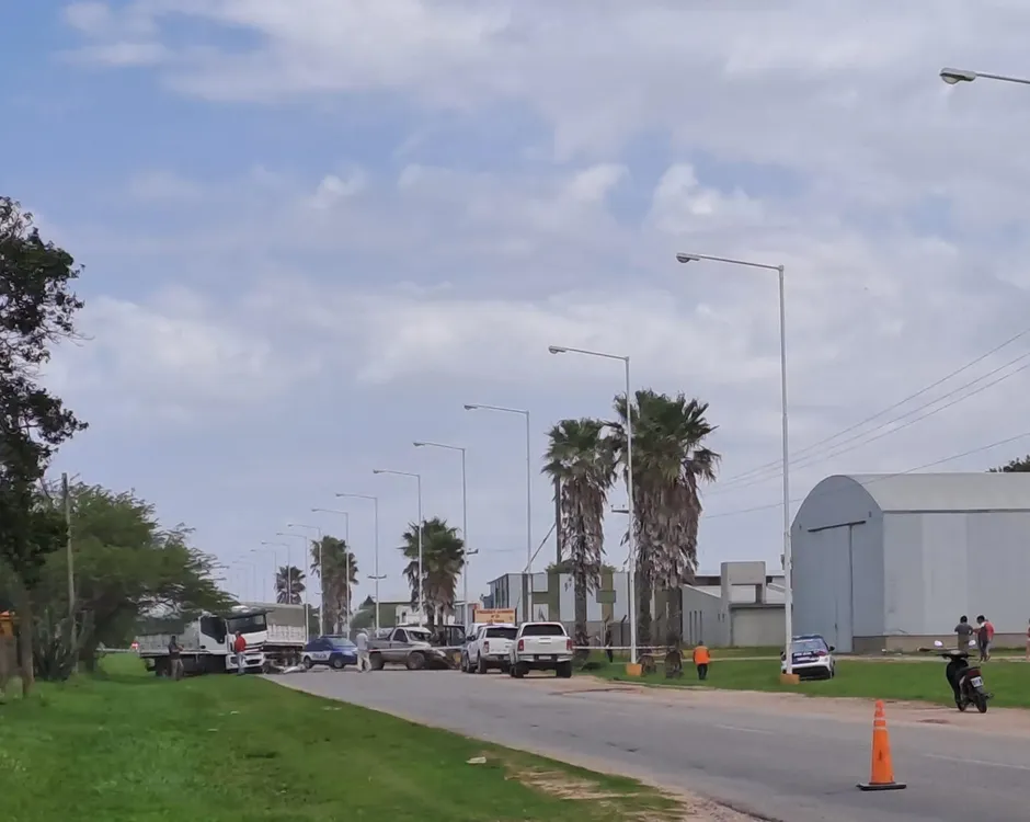 accidente de tránsito