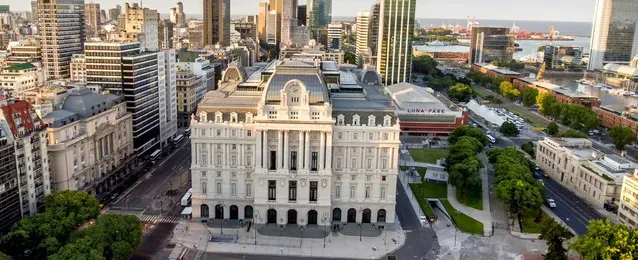 Palacio Libertad
