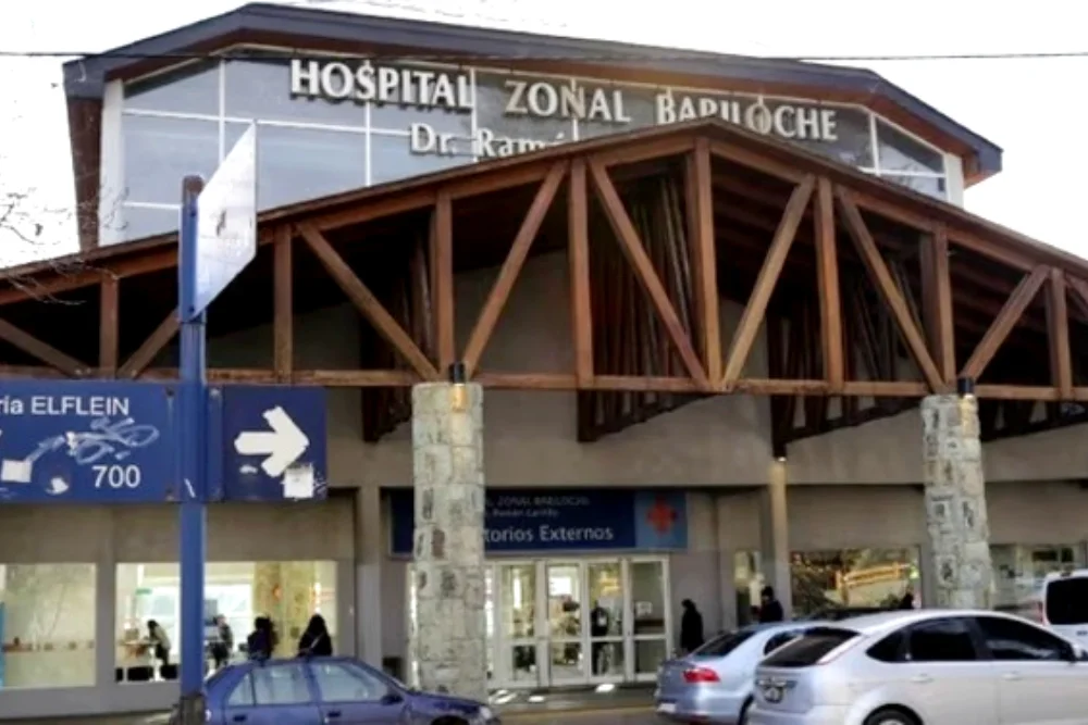 Hospital Carrillo Bariloche