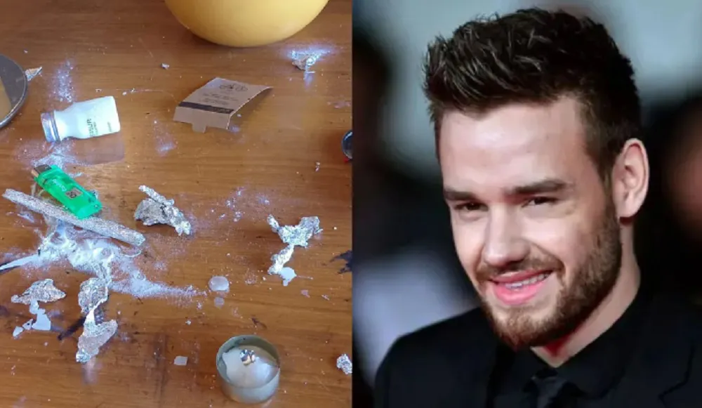 Liam Payne habitacion 1
