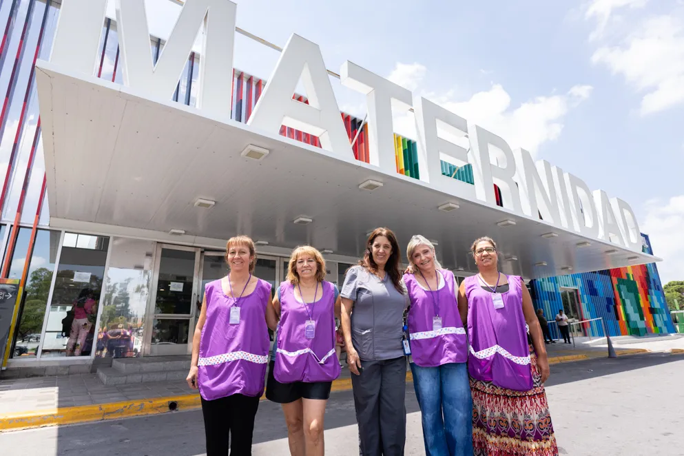 voluntarias