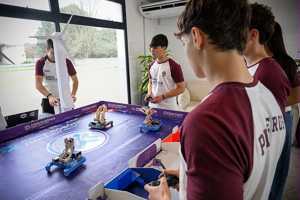 Robótica educativa