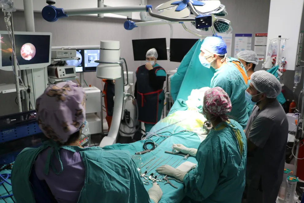 hospitales de Córdoba