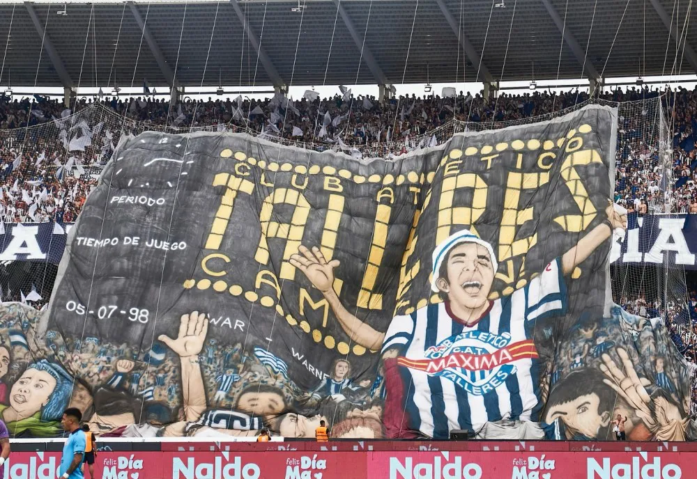 talleres tribuna