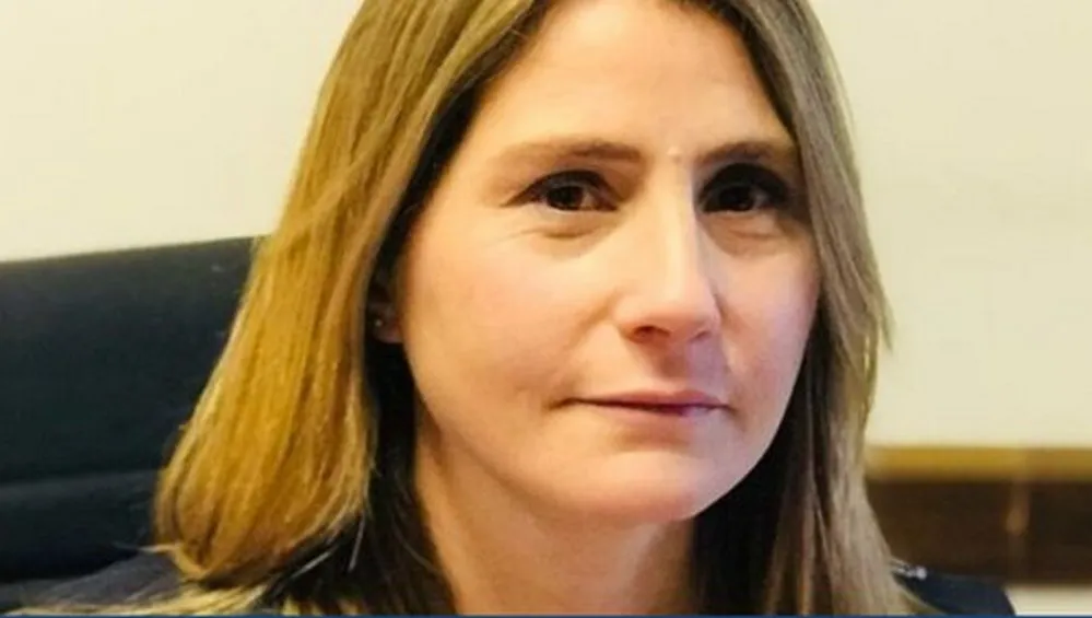 EL OBJETIVO FOTO JUEZA FEDERAL MARIA ANGELES RAMOS