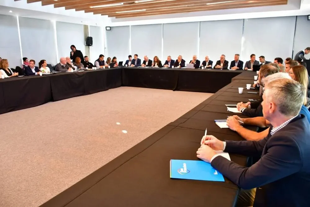 EL OBJETIVO FOTO REGION CENTRO REUNION FORO PRODUCTIVO 2