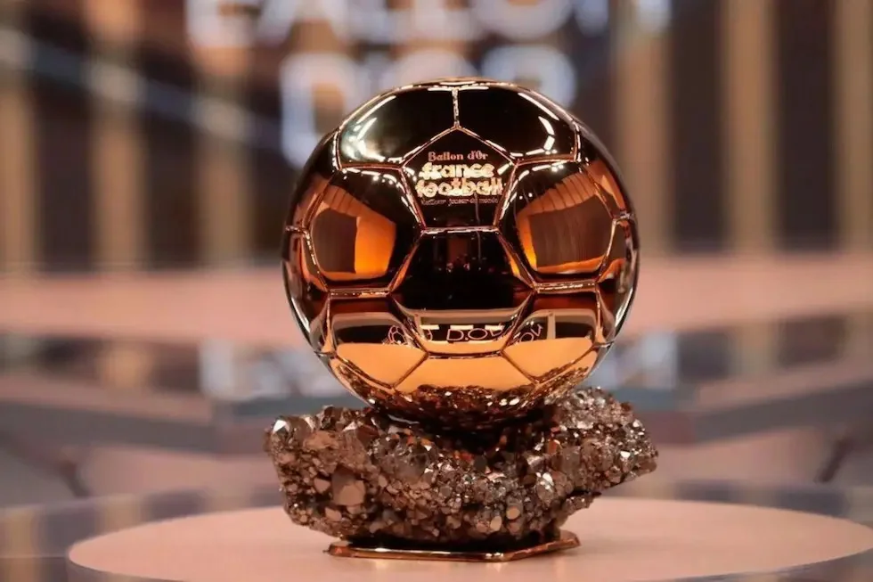 el balón de oro