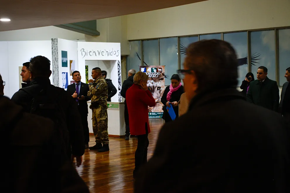 Biodiversidad en apuros