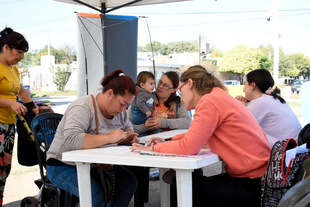 La Oficina Móvil de Empleo