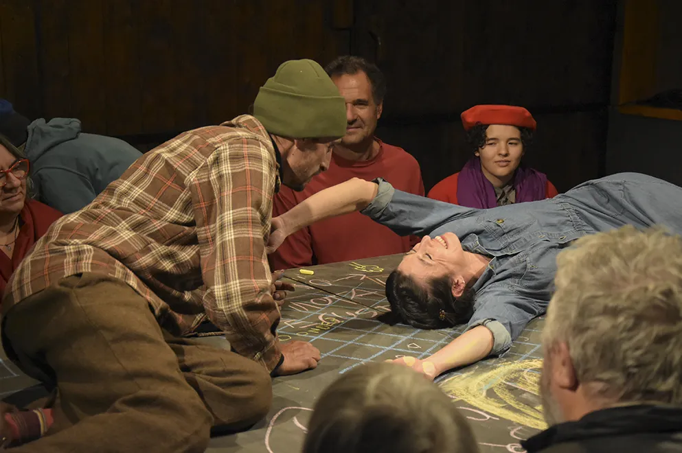 Festival de Teatro Córdoba Mercosur