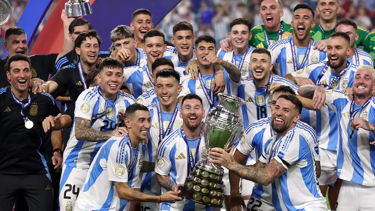 selección argentina