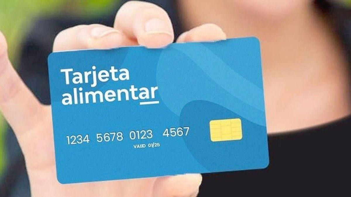 A Partir De Este Mes Se Unifica El Pago De La Tarjeta Alimentar, AUH Y AUE