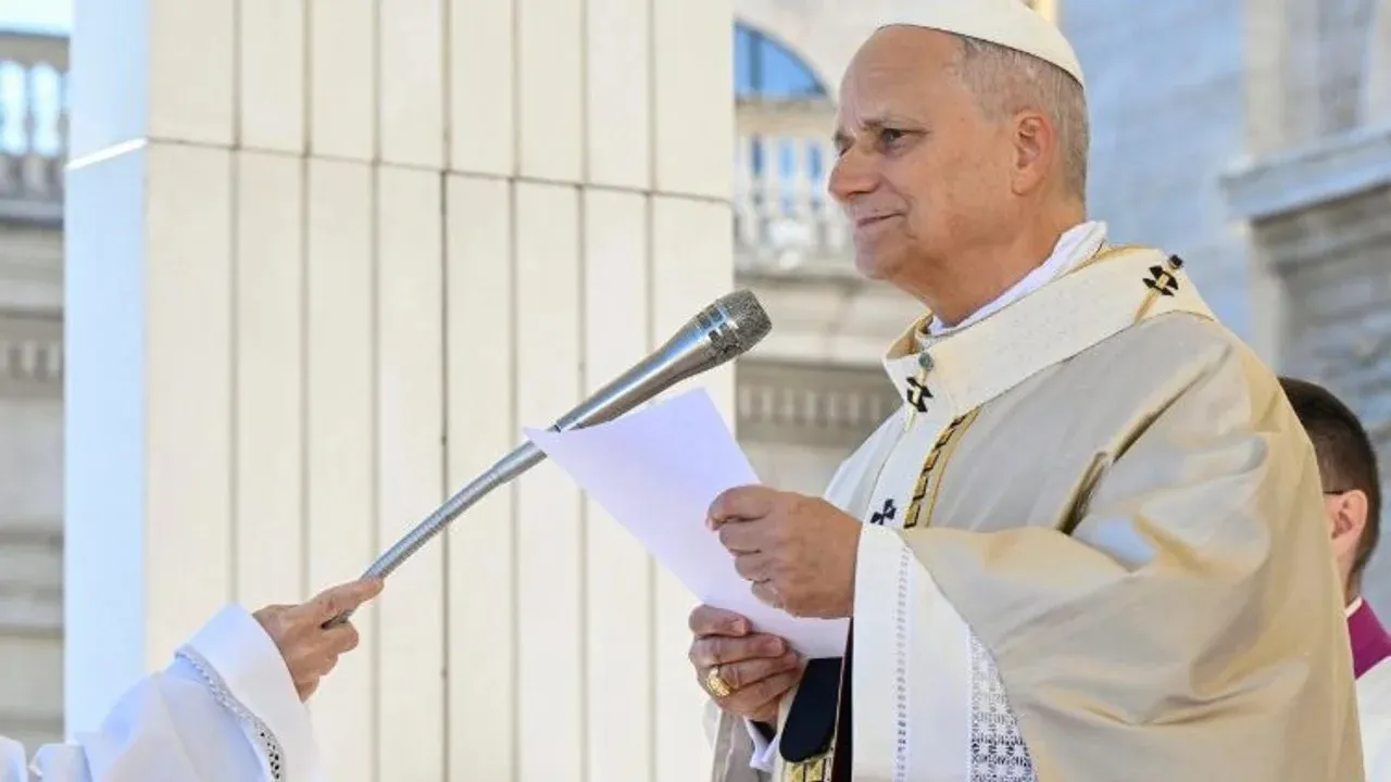 Papa León XIV