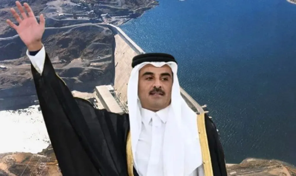 empresario qatarí Abdulhadi Mana A Sh Al-Hajri