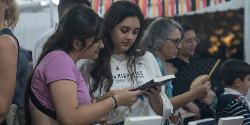 feria del libro