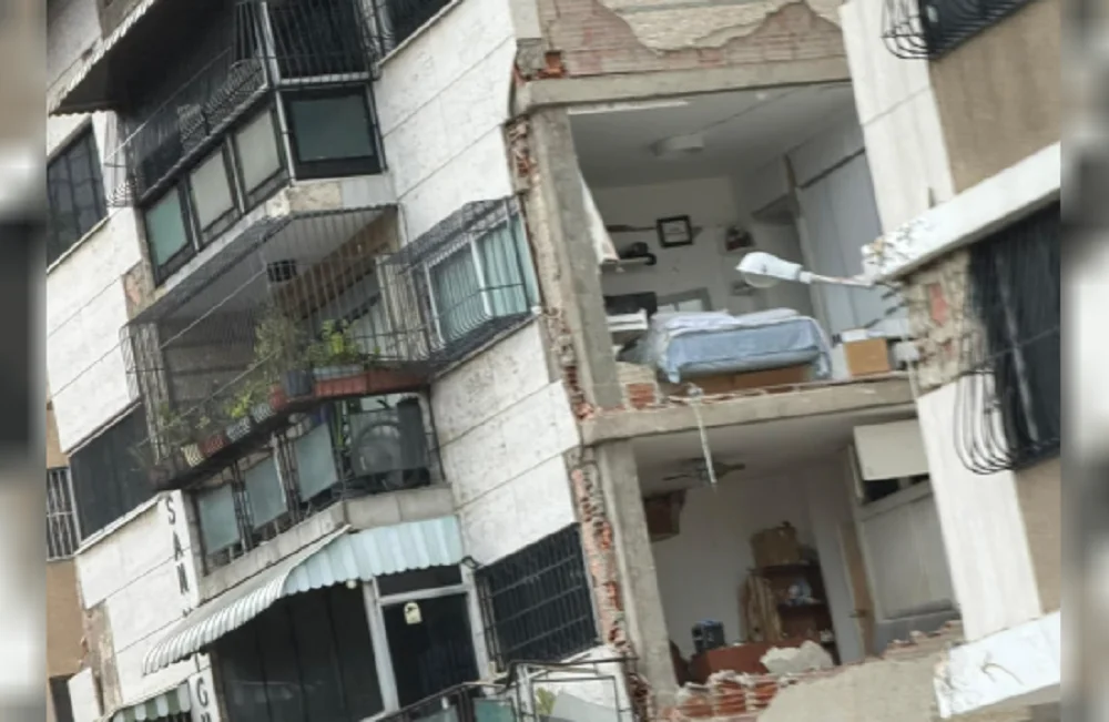 Venezuela terremotos