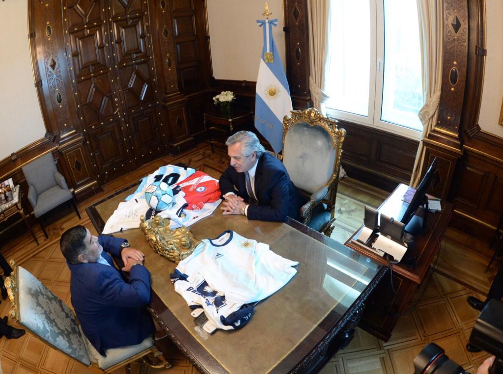 FernandezMaradona