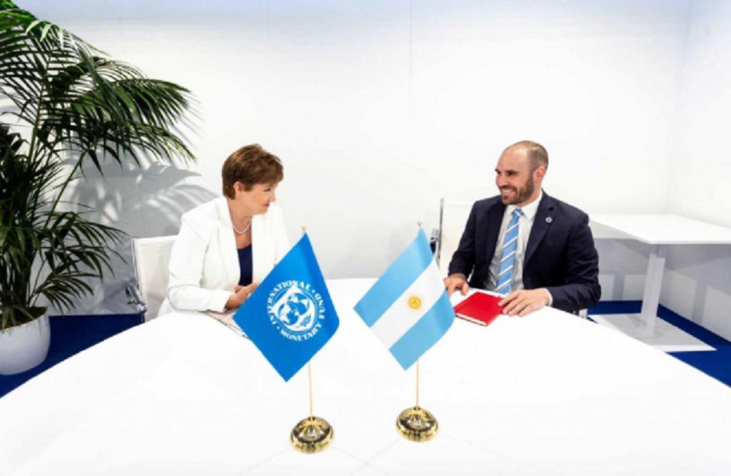FMI y Argentina