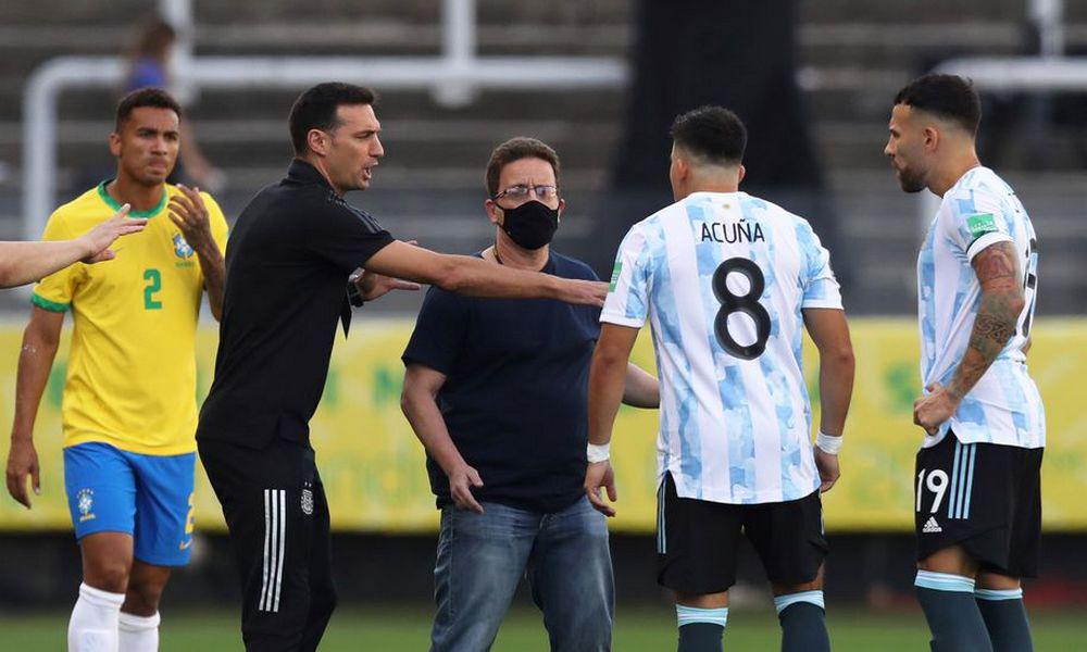 lionel scaloni-selección