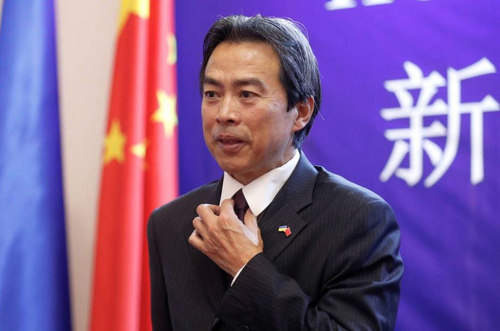 Embajador de China