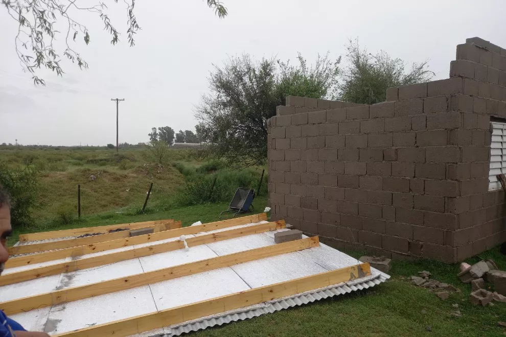 río cuarto - tormentas