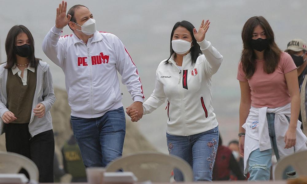 perú - elecciones