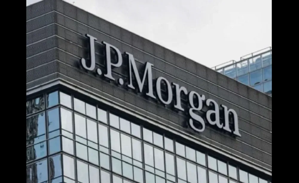 JP Morgan 