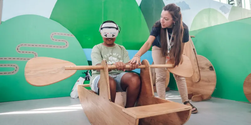 casa de las infancias